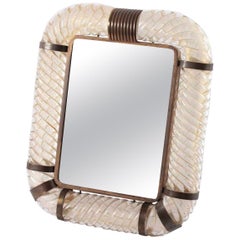 Mid-Century Modern Table Mirrors