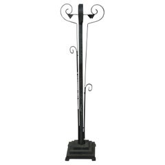 Art Deco Coat Racks and Stands