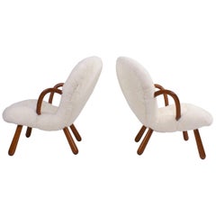 Philip Arctander Lounge Chairs
