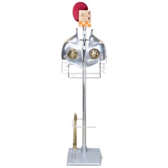 Metal Coat Racks and Stands