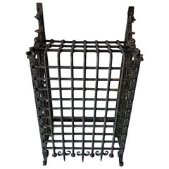 Metal Balustrades and Fixtures