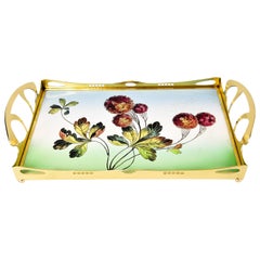 1910-1919 Serveware, Ceramics, Silver and Glass