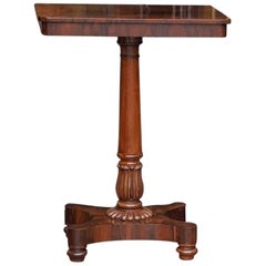 William IV Tables