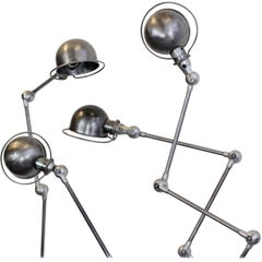 Industrial Floor Lamps