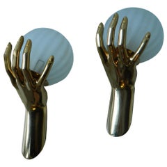 Pair of French Sconces by Arlus