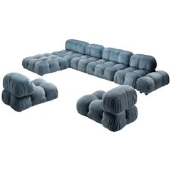 Mid-Century Modern Sectional Sofas