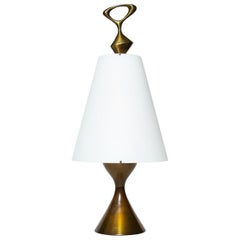 Metal Table Lamps