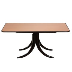 Rare Cocktail Table by Pietro Chiesa for Fontana Arte