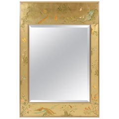 Late 20th Century Pier Mirrors and Console Mirrors