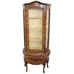 Louis XV Case Pieces and Storage Cabinets