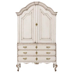 Rococo Linen Presses