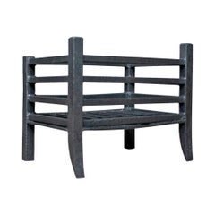 Victorian Fireplace Tools and Chimney Pots