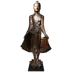 Burmese Sculptures and Carvings