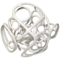 Aldo Giovannini Alias Alkreado, "Arabesque" Light Sculpture, Italy