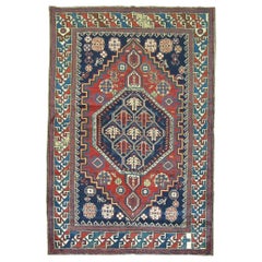 Tribal Central Asian Rugs