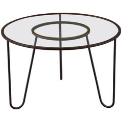 Bellevue Table by Mathieu Matégot