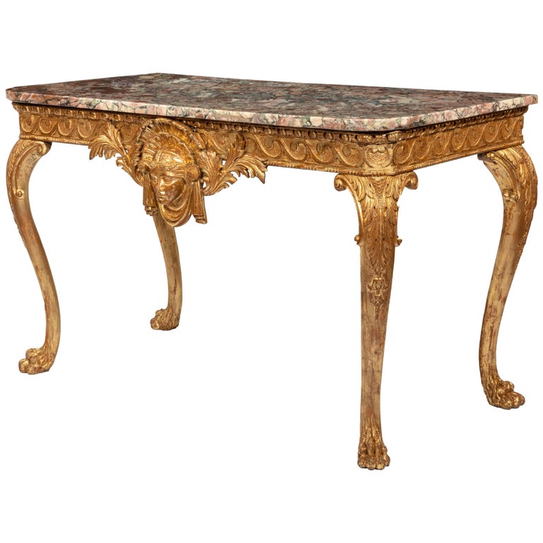 victorian console table french country midvictorian giltwood console table for sale at 1stdibs victorian console table french country midvictorian giltwood console table for sale at 1stdibs
