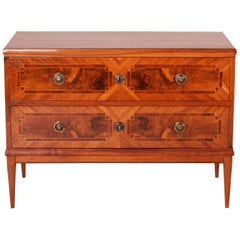 Biedermeier Case Pieces and Storage Cabinets