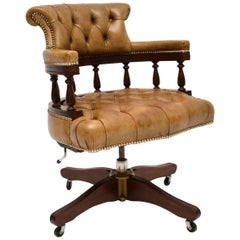 Victorian Office Chairs and Desk Chairs