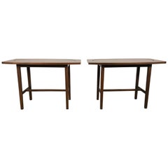 Mid-20th Century End Tables