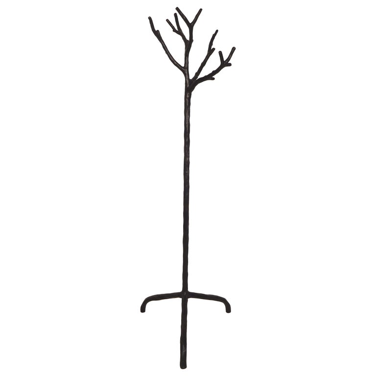 Vintage Modern Iron Coat Rack For Sale At 40stdibs Classy Iron Coat Rack Vintage Modern Iron Coat Rack For Sale At 40stdibs Classy Iron Coat Rack