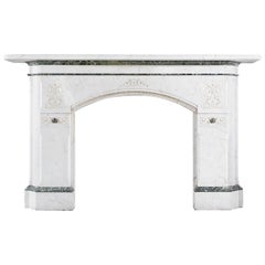 Marble Building and Garden Elements