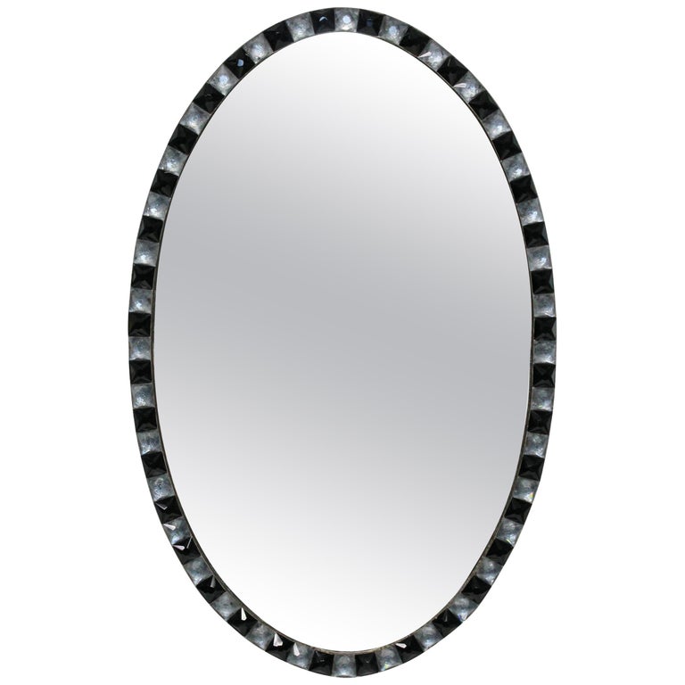 Irish Modern Mirror For Sale at 1stdibs