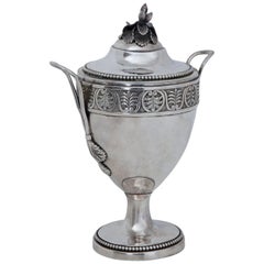 Neoclassical Serving Bowls