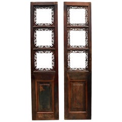 Brown Paintings and Screens