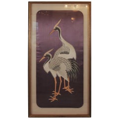 Mid-20th Century Paintings and Screens