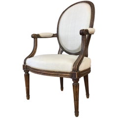 Louis XVI Armchairs