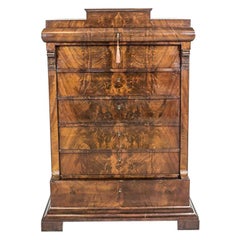 Biedermeier Secretaires