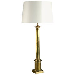 British Table Lamps