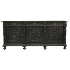 19th Century Case Pieces and Storage Cabinets