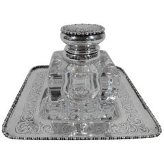 Gorham Manufacturing Company Desk Accessories