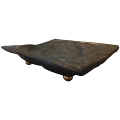 Walnut Decorative Objects