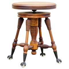 Early 20th Century Stools