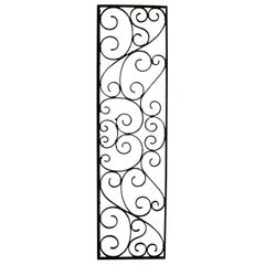 Metal Wall-mounted Sculptures
