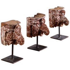 Indonesian Decorative Objects