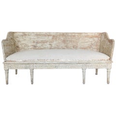 18th Century Gustavian Sofa
