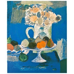 Guy Bardone Still Life Original Lithograph