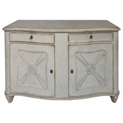 Hand-Carved Sideboards