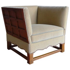 Mohair Seating
