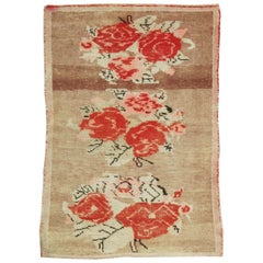 Tribal Turkish Rugs