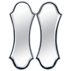 Late 20th Century Wall Mirrors
