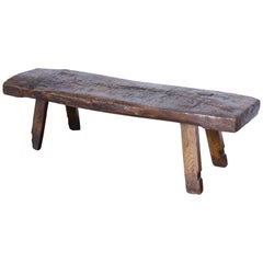 19th Century Bench or Coffee Table
