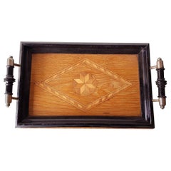 19th Century Serving Pieces