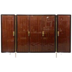 Silvio Cavatorta Wardrobe Armoire