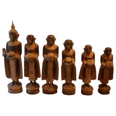 Mid-20th Century More Asian Art, Objects and Furniture