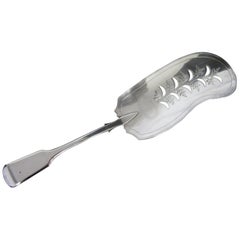 19th Century Sterling Silver